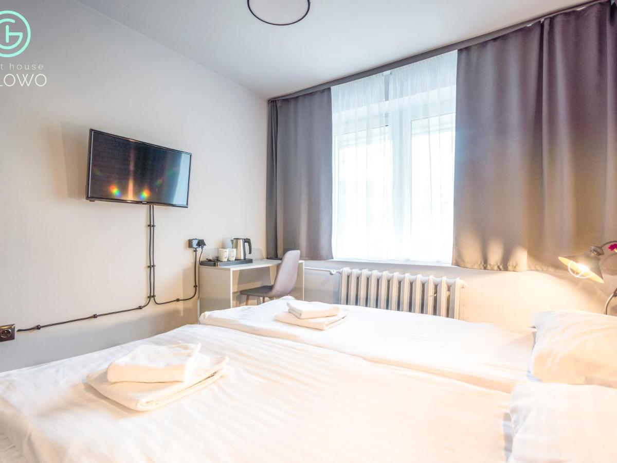 Guest House Orlowo Gdynia Exterior photo