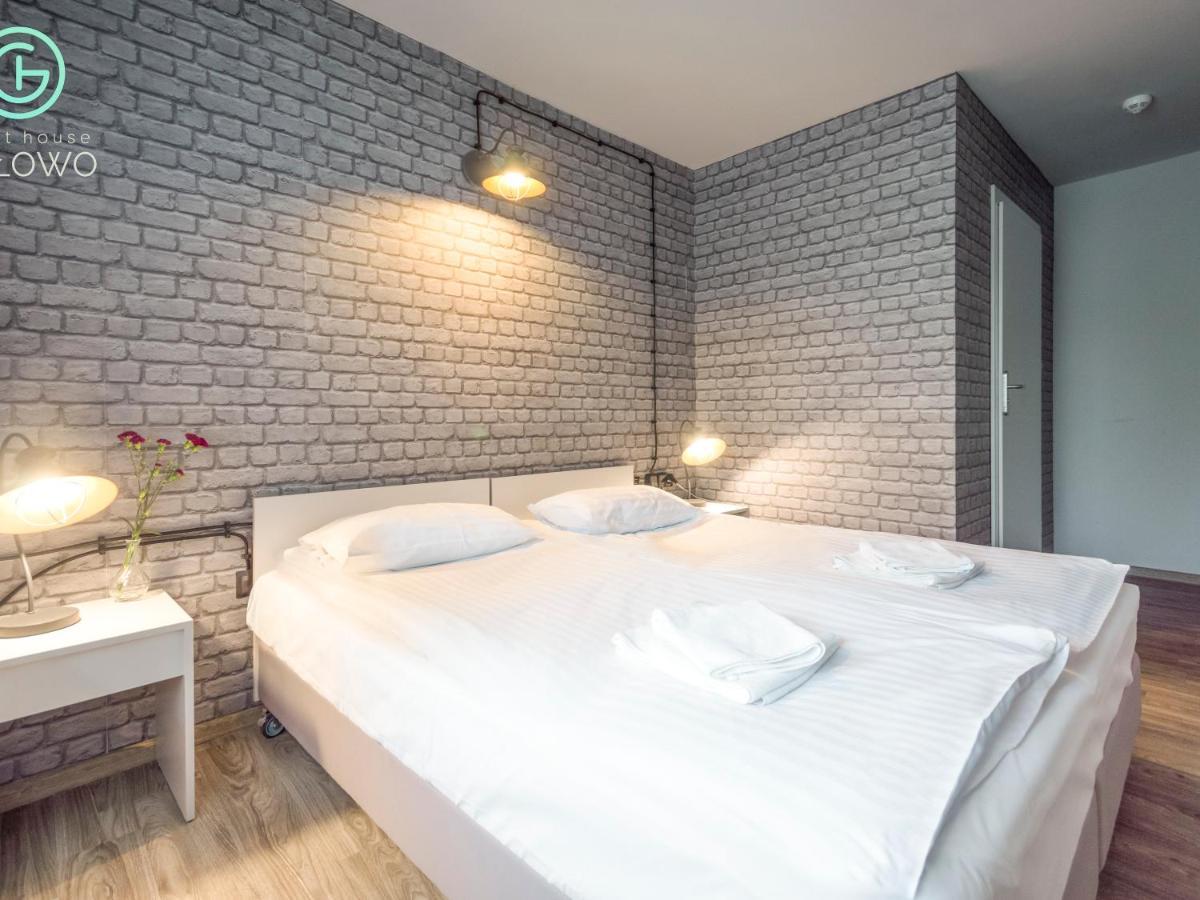 Guest House Orlowo Gdynia Exterior photo