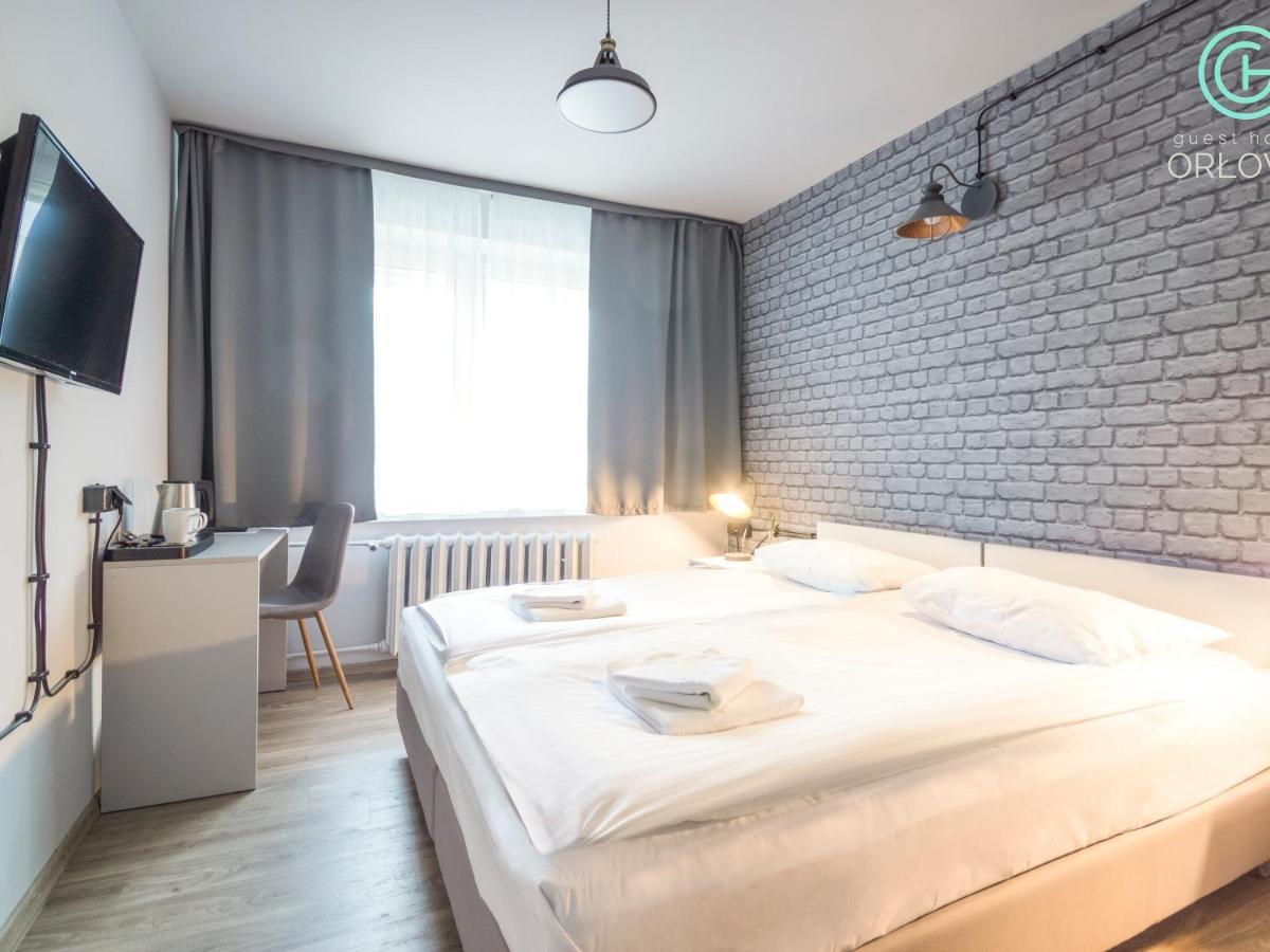 Guest House Orlowo Gdynia Exterior photo