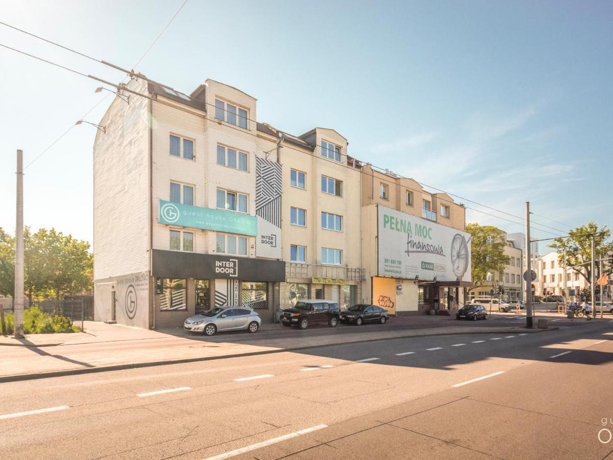 Guest House Orlowo Gdynia Exterior photo
