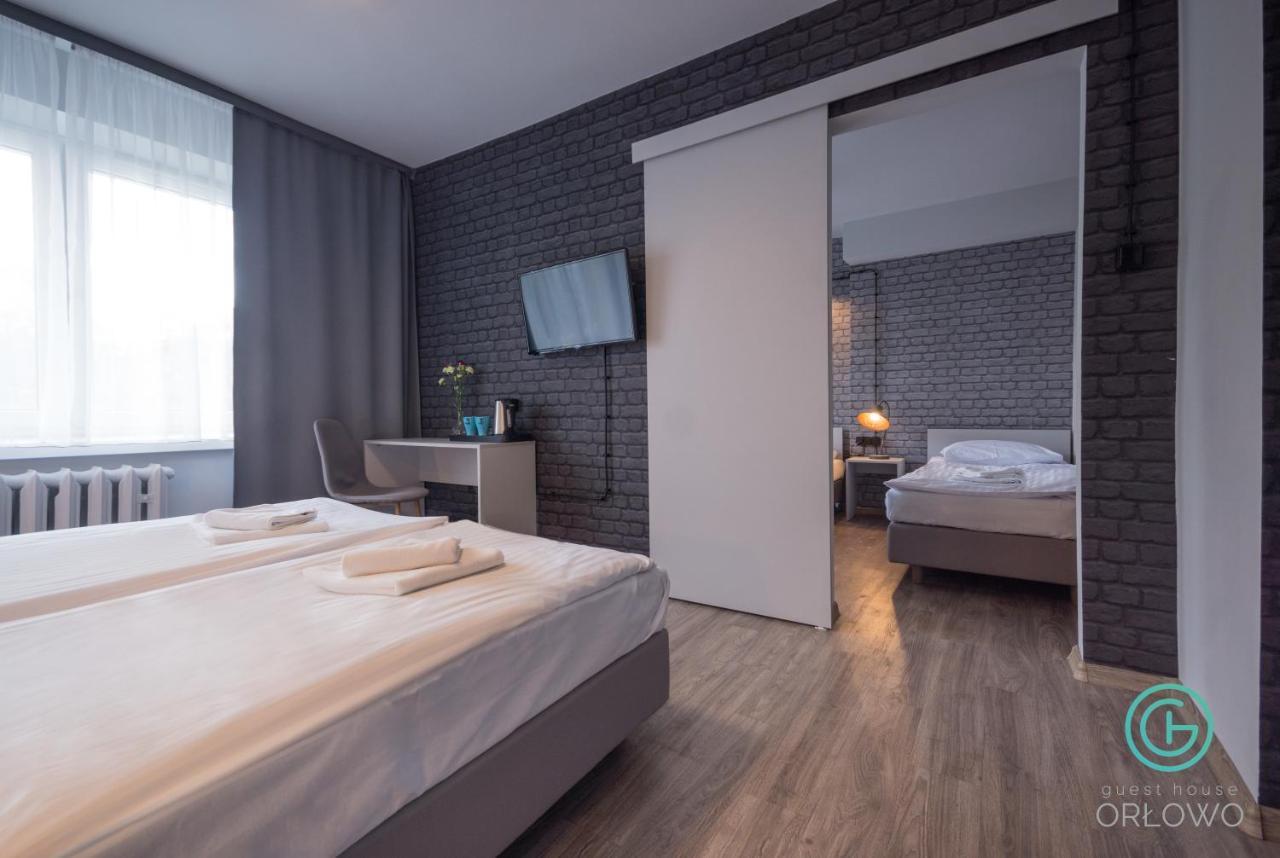 Guest House Orlowo Gdynia Exterior photo