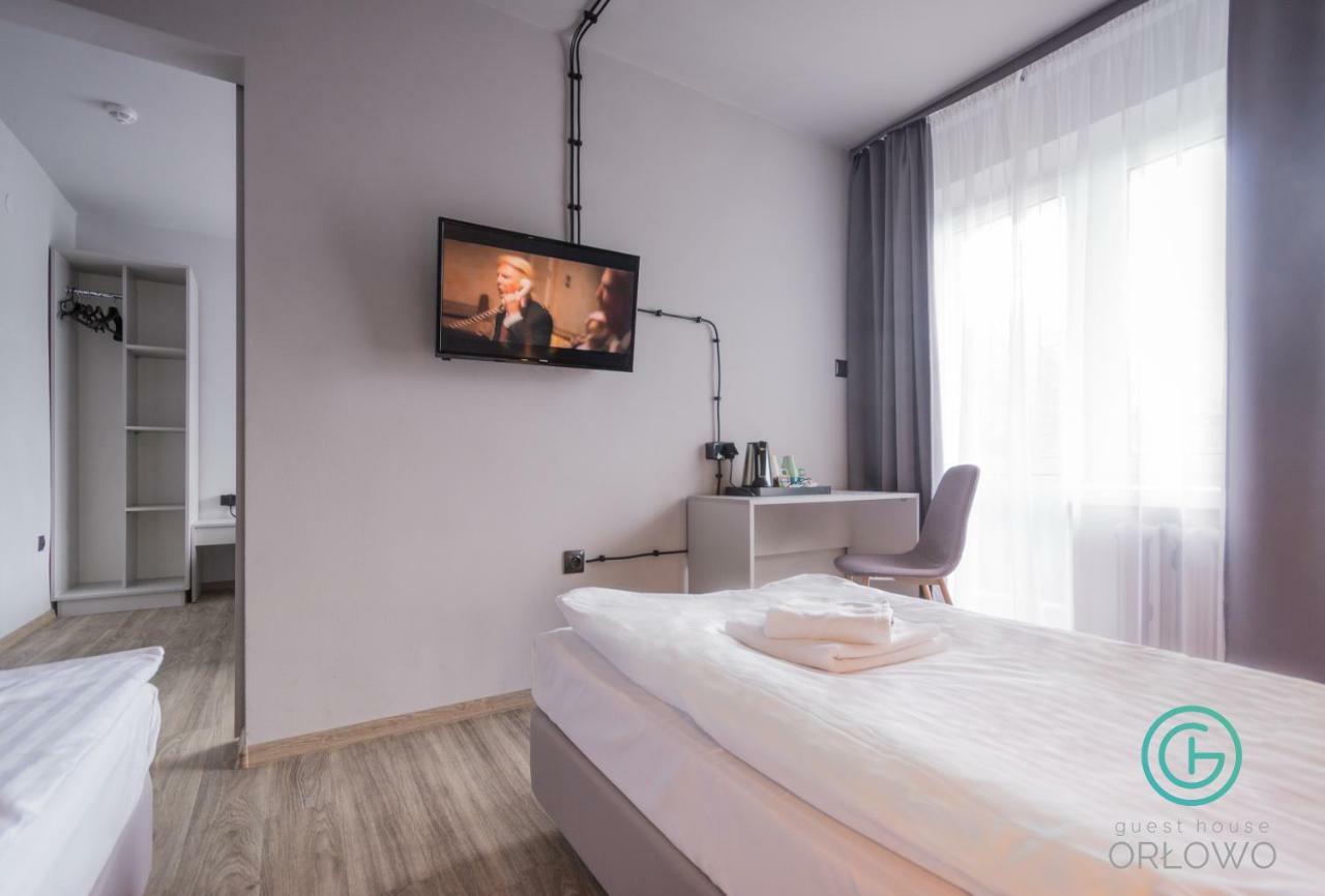 Guest House Orlowo Gdynia Exterior photo