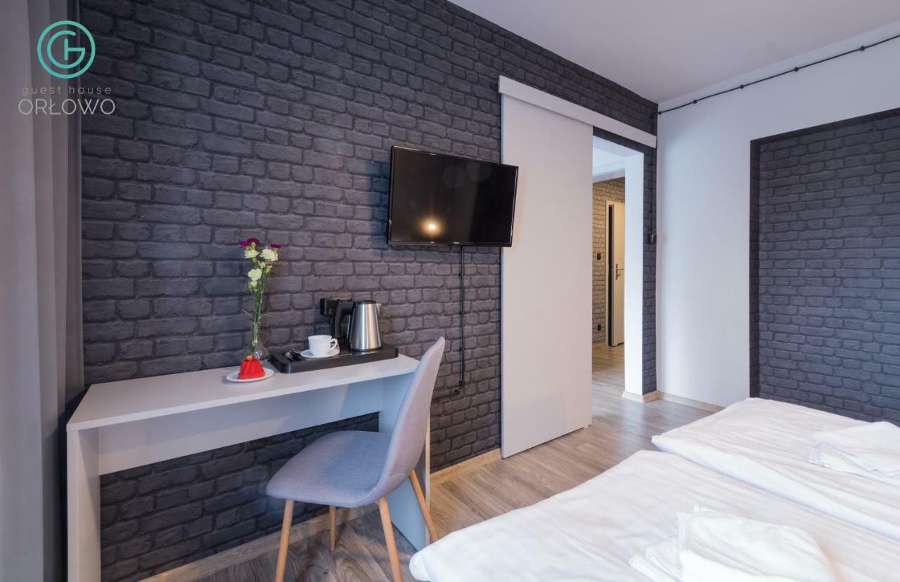 Guest House Orlowo Gdynia Exterior photo